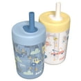 thumbnail image 5 of Zak Designs 2 pack Construction 12oz PP Capri Tumbler (Online Only), 5 of 6