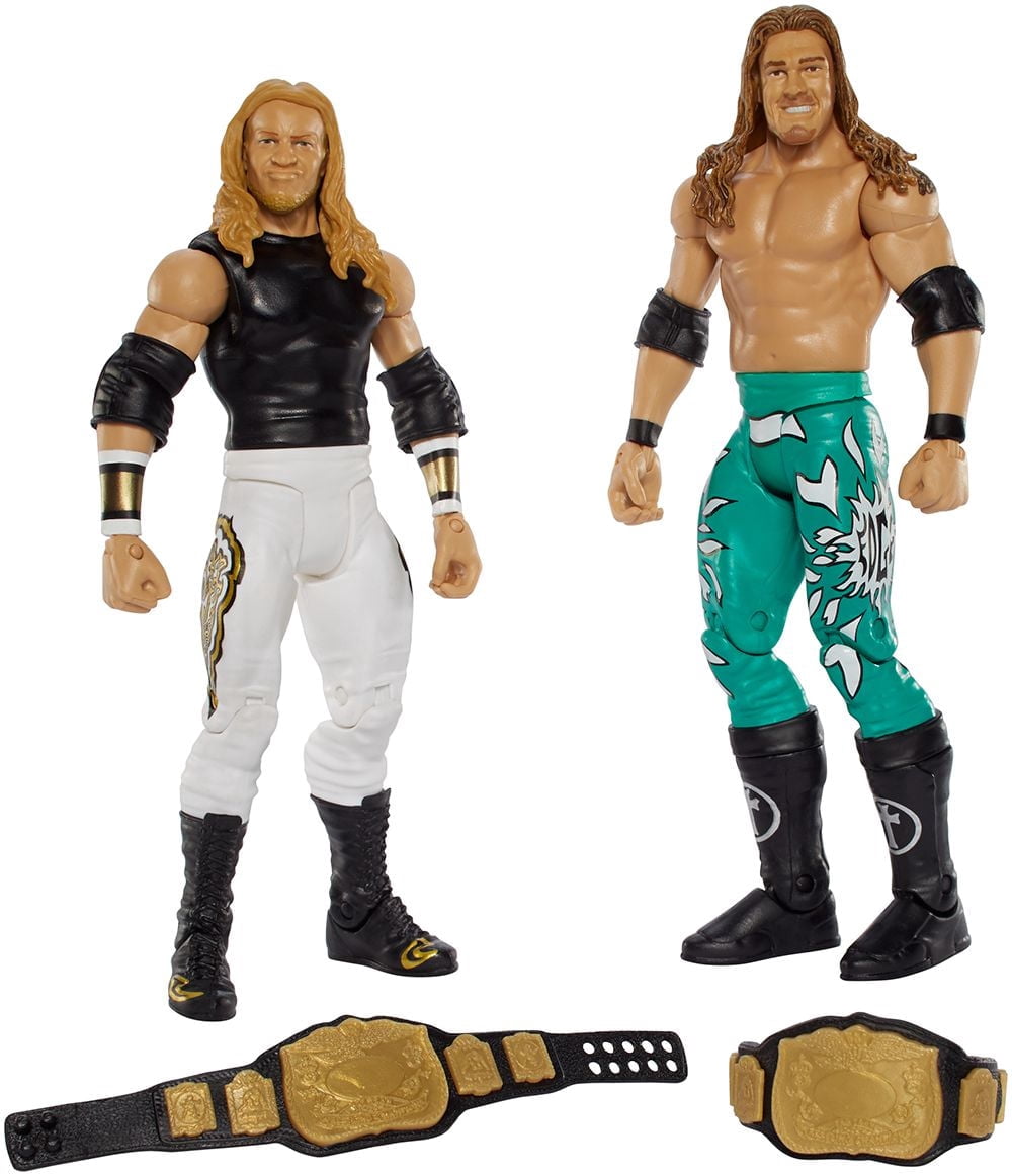 WWE Edge & Christian Basic Action Figures