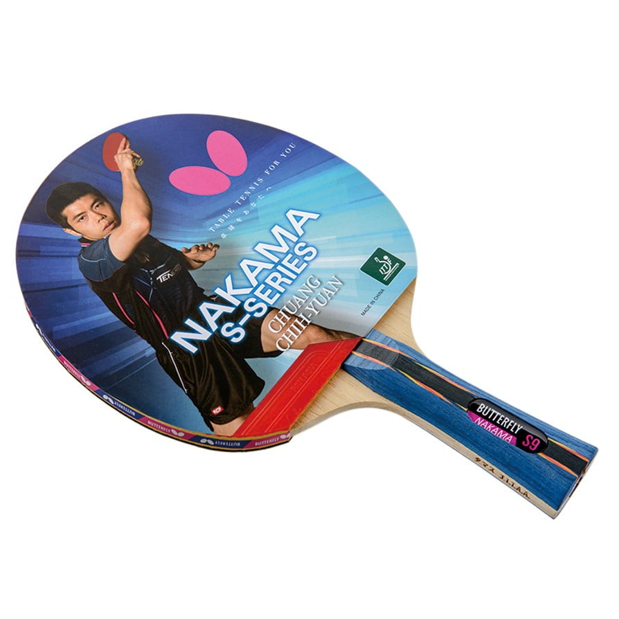 Paddles Butterfly Ping Pong Paddle