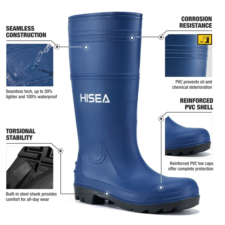 HISEA Men display picture 3