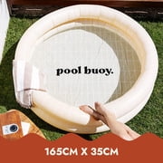 Peachy Pat Pool Buoy Inflatable Pool