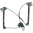 thumbnail image 4 of ACI 382294 Power Window Motor and Regulator Assembly For 97-04 Corvette Fits select: 1997-2004 CHEVROLET CORVETTE, 4 of 4
