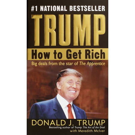 Trump: How to Get Rich (Best Stocks To Get Rich)