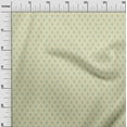 thumbnail image 3 of oneOone Polyester Spandex Light Yellow Fabric Animal Sewing Material Print Fabric By The Yard 56 Inch Wide, 3 of 5