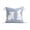 Sky Blue, variant on Easter Embroidered Bunny Throw Pillow Covers, Bunny Pattern Cushions with Tassels, Tufted Rabbit Throw Pillowcase, Easter Decorative for Bedroom Sofa Home Decor - 20x12 inch
