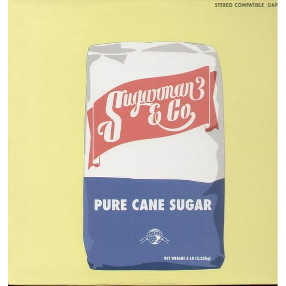The Sugarman 3 - Pure Cane Sugar - R&B / Soul - CD