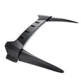 thumbnail image 4 of R style Rear Roof Cover Spoiler Wing Diffuser Fit for 16-21 HONDA CIVIC 10th Sedan, 4 of 11