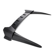 R style Rear Roof Cover Spoiler Wing Diffuser Fit for 16-21 HONDA CIVIC 10th Sedan