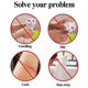 thumbnail image 5 of Laklulu Bolsa de baño para Gatos, Bolsa de Ducha para Limpieza de Perros y Cachorros, Bolsa de Aseo para Gatos con sujeción Suave de poliéster Ajustable antimordeduras y antiarañazos para Bañarse,, 5 of 6