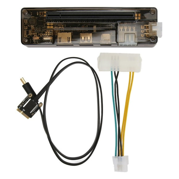 Oubit External Video Card Dock,External Graphics Card Dock MINIPCIE External Graphics Card Dock External Graphics Card Dock Remarkable Clarity