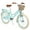 Green, variant on Zukka 20" Kids Bike for Girl 7-12 Years with Woven Basket Children Cruiser Bicycle for Girl Mint Green