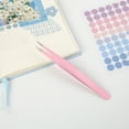 thumbnail image 3 of Precision Metal Tweezers For Craft Stationery And Desktop Use With Pointed Tip For Handling Detailed Tasks And Delicate Work, 3 of 6