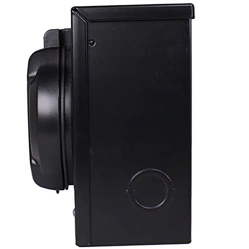 Journeyman-Pro, 30A or 50A Power inlet Box for Generator