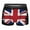 NSNK2223, variant on British Flag Underwear Men Sexy Print Customized Union Jack UK United Kingdom Boxer Shorts Panties Briefs Breathbale Underpants