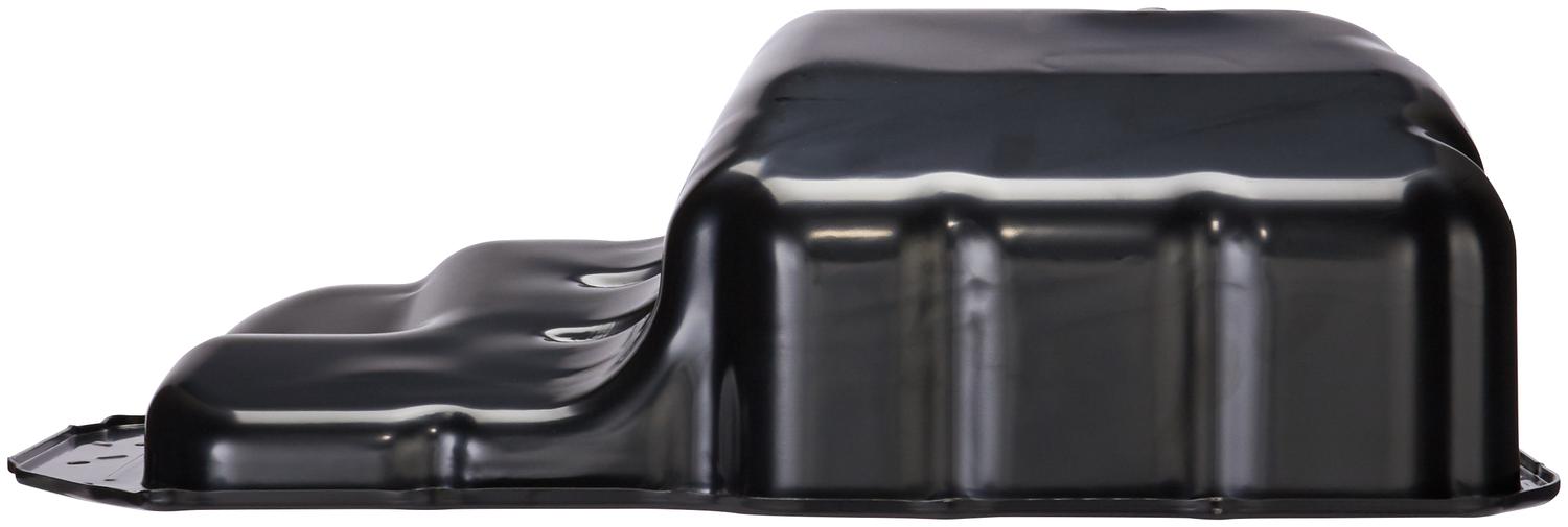 Spectra Premium SZP03B Steel Engine Oil Pan