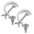 thumbnail image 1 of FESTFENDS 2Pcs Stage Lighting Clamps Sturdy Light Hooks for Wedding Celebrations, 1 of 8