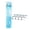 Blue, variant on Portable Binder Clip Stapler,Includes 8 Reusable Clips,Handheld Paper Clam Clip Dispenser,Mini Push Stapler Clamp Staplers,5.51 Inch Small Portable Push Stapler for Office Documents,Pink
