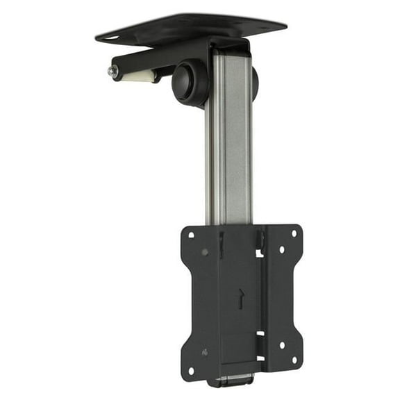 13-27 in. TV Ceiling Mount Swivel for LCD TV LED Monitor