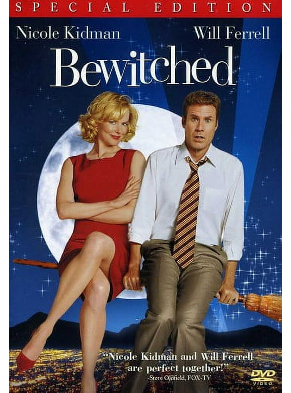 Bewitched (DVD), Sony Pictures, Comedy