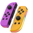 thumbnail image 3 of Manette Sans Fil Compatible pour Nintendo Switch, Oled, Lite Manette Joystick (l/r) Remplacement avec Rgb Droit, 3 of 3