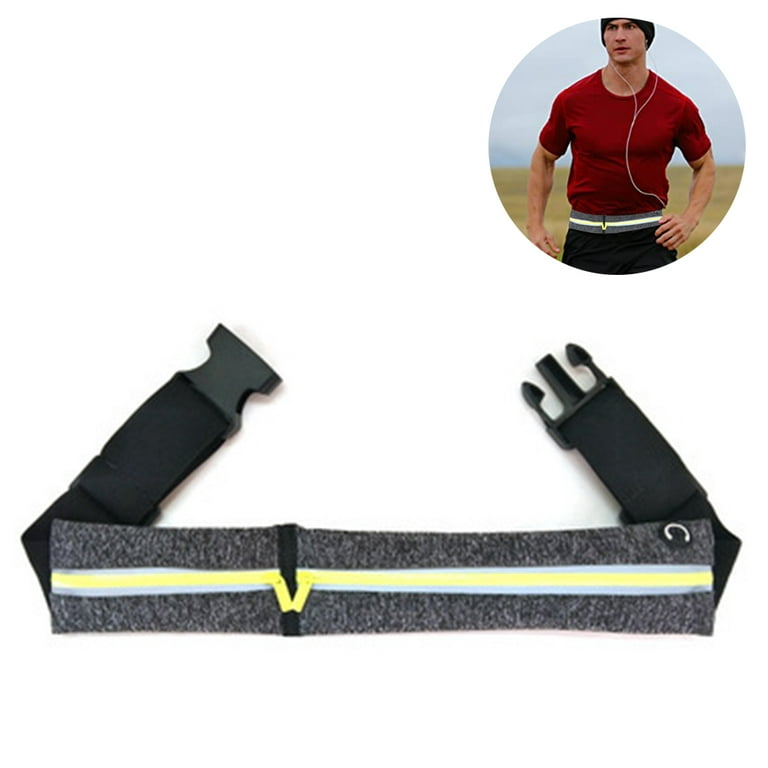 FlipBelt Zipper Adjustable Belt