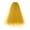 Yellow #015, variant on Women's Tulle Skirts Midi Elastic High Waist Pleated Mesh Flowy A-Line Party Long Skirts Wine L