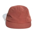 thumbnail image 2 of keepw Short Brim Cap Unisex Solid Color Replacement Sunproof Decorative Stylish Casual Adjustable Fashionable Baseball Hat Red, 2 of 6