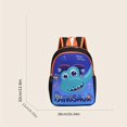 thumbnail image 3 of Mochila Para Niños Nuevo Lindo Unicornio Dinosaurio Gato Mochila Escolar Temporada Escolar Mochila Regalo, Mochila De Viaje Impermeable, 3 of 4
