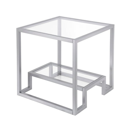 Camden&Wells - Athena Side Table - Blackened Bronze