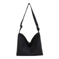 thumbnail image 5 of Nuevo bolso de mano de gamuza esmerilada de otoño e invierno, bolso de hombro de gran capacidad para uso diario, bolso de mujer de moda de alto valor, 5 of 5
