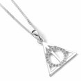 thumbnail image 1 of Harry Potter Deathly Hallows Necklace & Pendant, 1 of 1