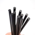 thumbnail image 3 of 10 Pcs Bâton de Colle 7 mm Bricolage Haute Viscosité Bâtons de Colle Hotmelt pour Colle Chaude Outil de Réparation Multifonction (Noir), 3 of 6