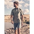 thumbnail image 3 of Wrangler® Men's Regular Fit Five Pocket Denim Short, Sizes 30-44, 3 of 8