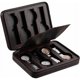 thumbnail image 1 of Caja de almacenamiento NQ para relojes 8 ranuras negro, 1 of 5