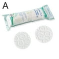 thumbnail image 4 of Misterolina 100 Round Makeup Remover Cotton Pads 3-layers Thickened Disposable Makeup Pads ↙, 4 of 7
