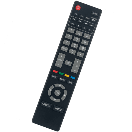 NH417UD Replace Remote Control for Magnavox TV 50ME336V/F7 50ME345V 55ME345V/F7