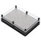 thumbnail image 3 of Pin Art Toy, Metal Pin Art Board Adornos Decorativos Durables Para Manualidades DIY, 3 of 8