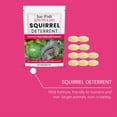 thumbnail image 6 of 10-Pack Squirrel Repellent Pills with Mesh Bags, Eco-Friendly and Weatherproof for Garden and Balcony Protection, 6 of 10