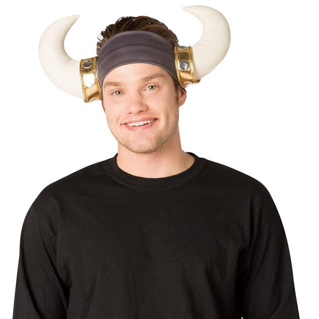 Viking Headband Adult Halloween Accessory - Walmart.com