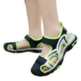 Wenshiii Children Shoes Comfortable Soft Sole Lightweight Boys Snd