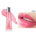 thumbnail image 4 of Plumping Lip Plumper Makeup Brillo brillante a prueba de Brillo metálico en polvo para niñas Mujeres Juegos de maquillaje - 8 8 shamjiam Brillo de labios con purpurina, 4 of 9