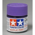 thumbnail image 2 of TAMIYA Acrylic X16 GlossPurple TAM81016 Plastics Paint Acrylic, 2 of 3