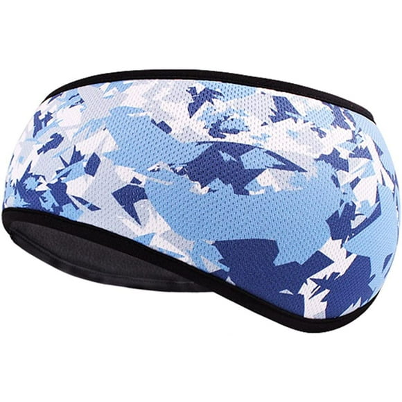 FrostHike Women's Ear Warmer Winter Head Band Ski Ear Muff Stretch Hair Band for Running Yoga Skiing & Daily Wear
