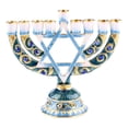 thumbnail image 2 of Candebro candeb Menorah Retr decoración clásica del hogar de A Zulema candelabros candelabros, 2 of 8
