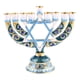 thumbnail image 2 of Candelabro de Cristales Esmaltados con Candelabros Clásicos Sagrados Decorativos A, 2 of 9