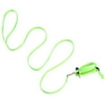 thumbnail image 1 of Leash for birds parrots adjustable anti-bite multicolored light soft, 1 of 1