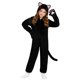 thumbnail image 1 of Disfraz GKTZ Black Cat para niñas de Halloween y niños de 8 a 10 años, 1 of 6