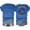 Blue, variant on T Shirts for Women Hawaii Print Short Sleeve Vacation Basic Tees 2026 Crew Neck Lightweight Casual Going Out Tops