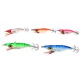 thumbnail image 1 of Señuelos de pesca artificiales luminosos ABS, 5 uds., 10cm/8g, cebos de ojos de pez 3D, accesorios para aparejos de pesca, 1 of 8