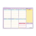 thumbnail image 1 of Planificador Semanal Oficina, Planner Organizador Por Semana, 1 of 5